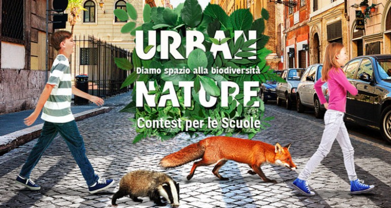 WWF lancia Video Contest di Urban Nature per le scuole: una nuova sfida per aumentare la biodiversità urbana