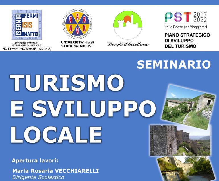 Turismo e Sviluppo Locale: le opportunità del Piano Strategico di Sviluppo del Turismo 2017-2022