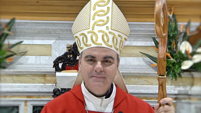 Il Vescovo Mons. Michele Fusco nomina i nuovi parroci in Alto Sangro