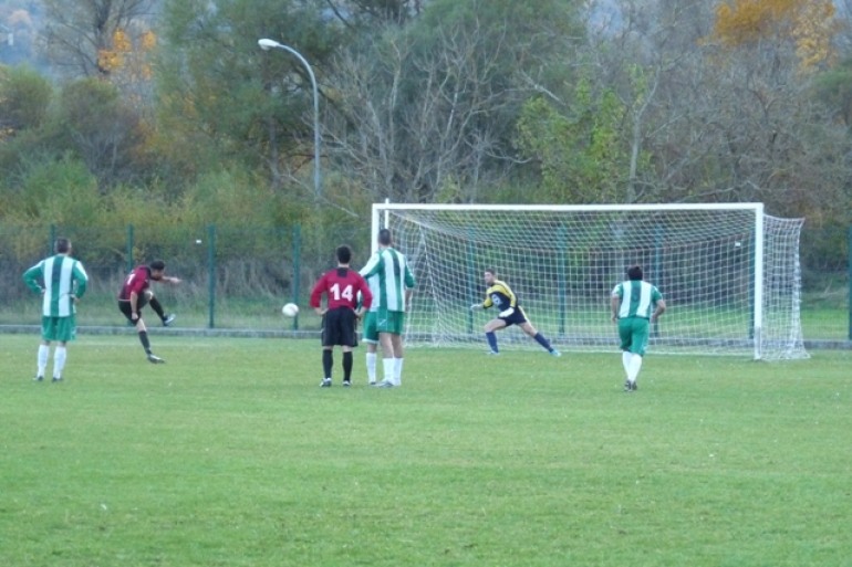 Atletico Sanniti ancora vittorioso: 3 -1 al Conca Casale