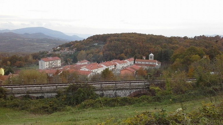 Villa San Michele, convegno sul pellegrinaggio al Santuario di Settefrati e benedizione dello stendardo alla Madonna di Canneto