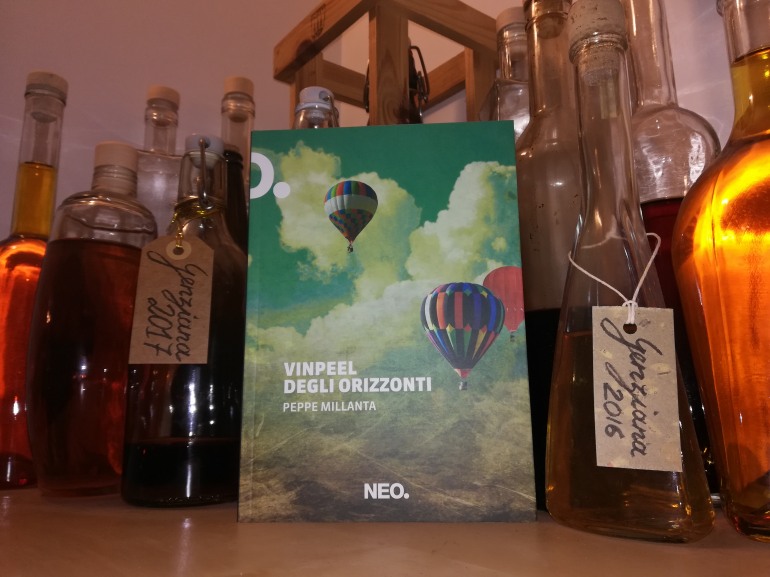 Neo Edizioni, “Vinpeel degli orizzonti” di Peppe Millanta in lizza al premio Strega ragazzi 2019