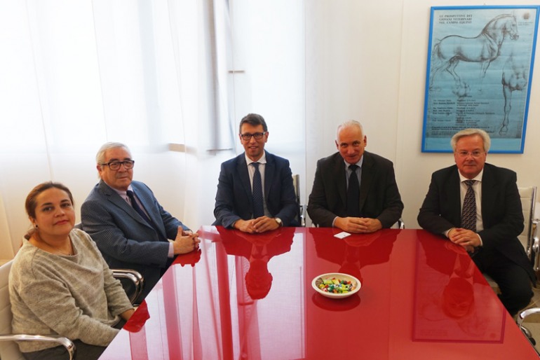 IZS Abruzzo e Molise, siglata collaborazione scientifica con l’Ecuador