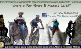 Roccamandolfi, capitale degli sport all'aria aperta: al via "Vivere e far vivere il Matese"
