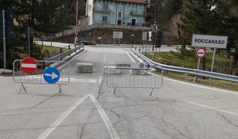 Traffico limitato a Roccaraso, Di Donato istituisce gli ingressi controllati