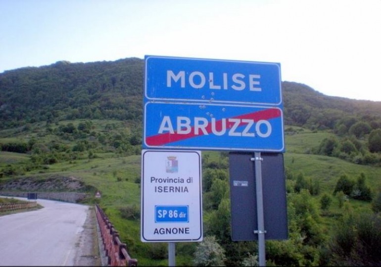 Riunificazione Abruzzo e Molise, la proposta ai due governatori