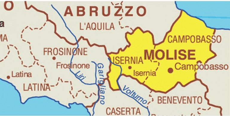 Forche Caudine:”Impressionante calo demografico in Molise”