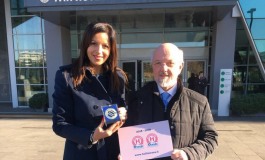 Pozzilli, Onda premia Neuromed con i bollini rosa