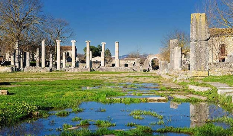 ‘Molise – Archeologia delle Regioni d’Italia’, presentazione del volume a Campobasso