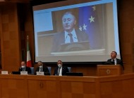 Angelo Caruso eletto vicepresidente dell'Unione delle Province d'Italia