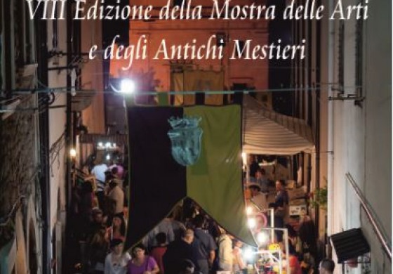 Castel di Sangro rivive il medioevo con arti e mestieri