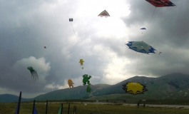 Roccaraso Vola, gli aquiloni invadono i cieli dell'Aremogna dal 26 al 28 agosto