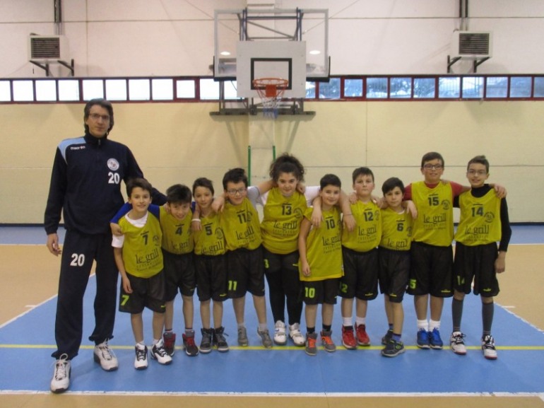 Ritorna in campo con successo la ‘Nuova Sangro Basket’