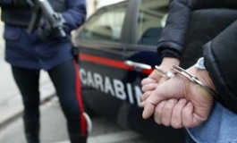 Rapina e pesta un pastore per 100 euro. Arrestato Romeno