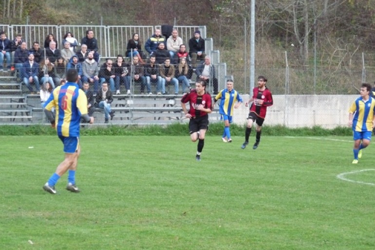 Calcio – Roccasicura silura l’Atletico Sanniti: 1 – 0