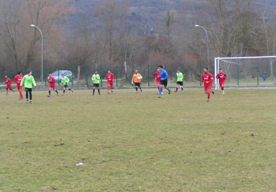 Atletico Sanniti più forte, cede al Carpinone la vittoria
