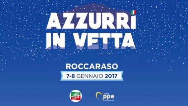 Roccaraso, weekend con ‘Azzurri in Vetta 2017’