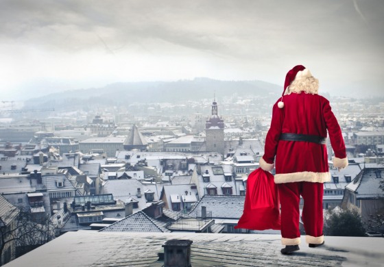'Babbo Natale si fa in quattro', esce in libreria l'opera di Germano Chiaverini