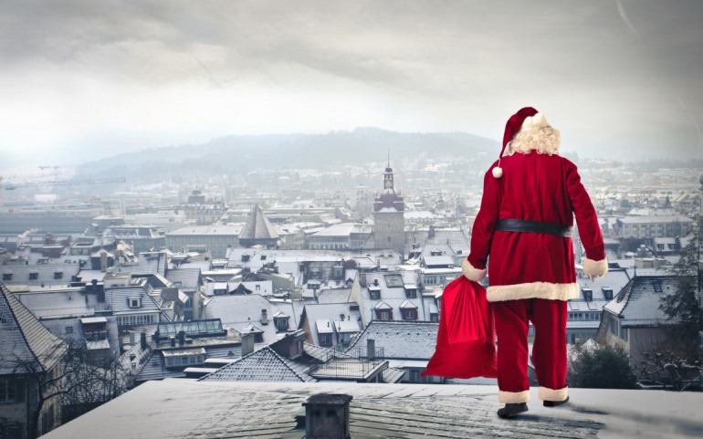 ‘Babbo Natale si fa in quattro’, esce in libreria l’opera di Germano Chiaverini