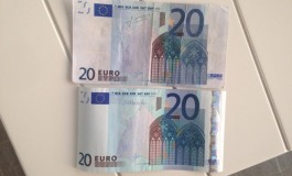 Banconote false a Castel di Sangro: cliente truffata con un falso da 20 euro