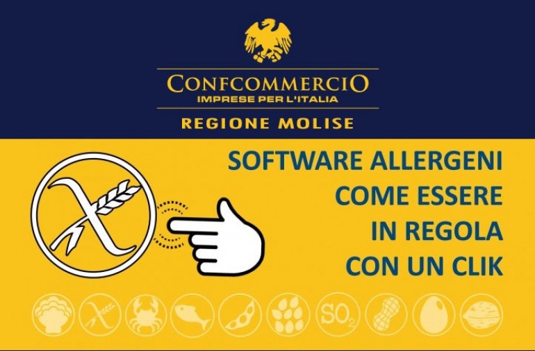 Allergeni, una piattaforma in aiuto delle imprese: la salute del consumatore è un impegno primario