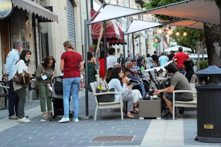 Alto l’afflusso turistico nei centri alto molisani mentre il Covid non è ancora un ricordo