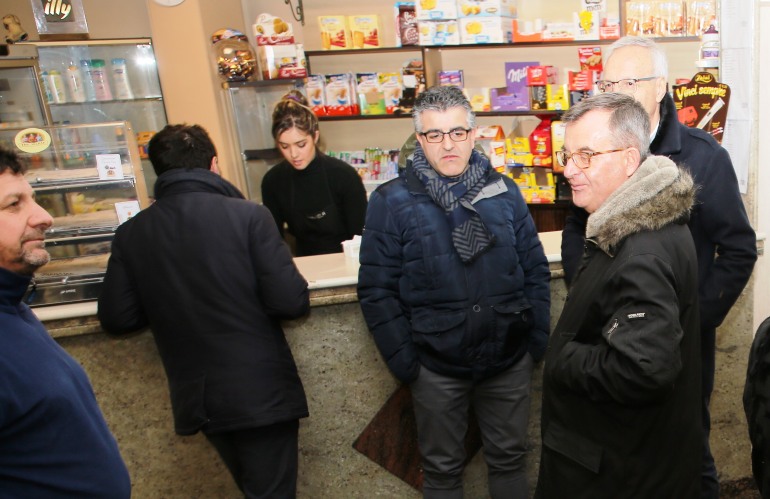 Agnone, verso la chiusura il bar dell’ospedale Caracciolo