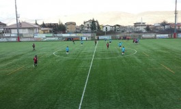 Calcio - La doppietta del Virtus Capistrello affonda l'Asd Barrea: 2 - 1