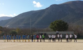 Bugnara fa doppietta con l'Asd Barrea