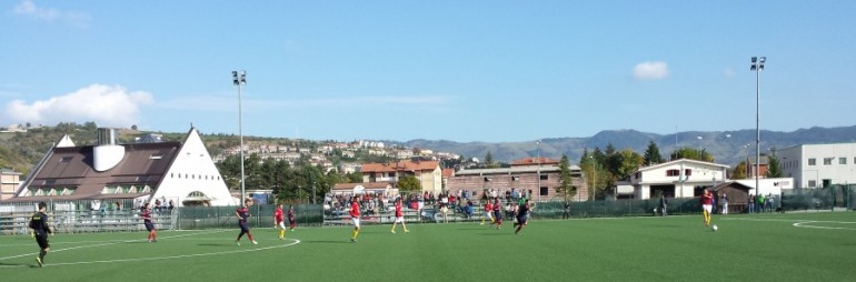 L’Asd Barrea incornicia la vittoria contro il Caruscino. Risultato finale: 5 – 0