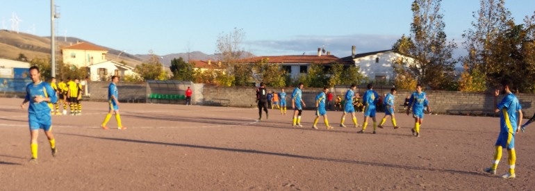 Asd Barrea all’assalto sul Collarmele. Risultato finale 0 – 1