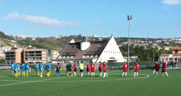 L’Asd Barrea fa quaterna sul Virtus Capistrello. Risultato: 4 -1