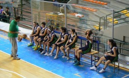 Nuova Sangro Basket, Terzo posto d'onore alle finali del "Join the game"