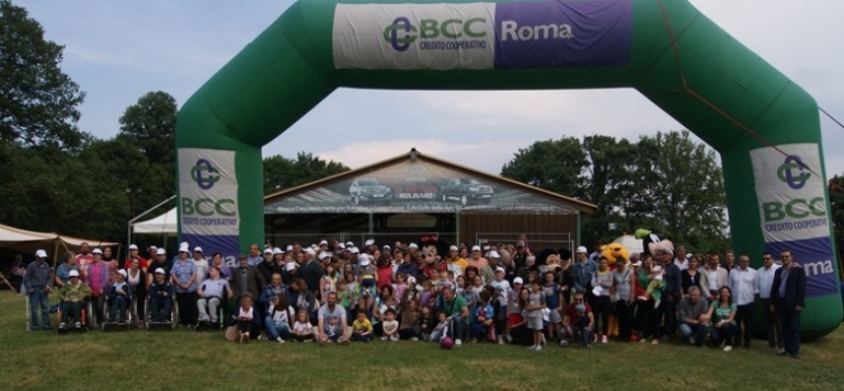 BCC Roma, a Staffoli torna la giornata della solidarietà