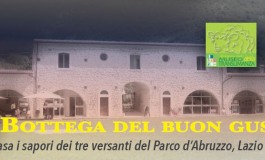 Pnalm, gli eventi della bottega del gusto a Villetta Barrea