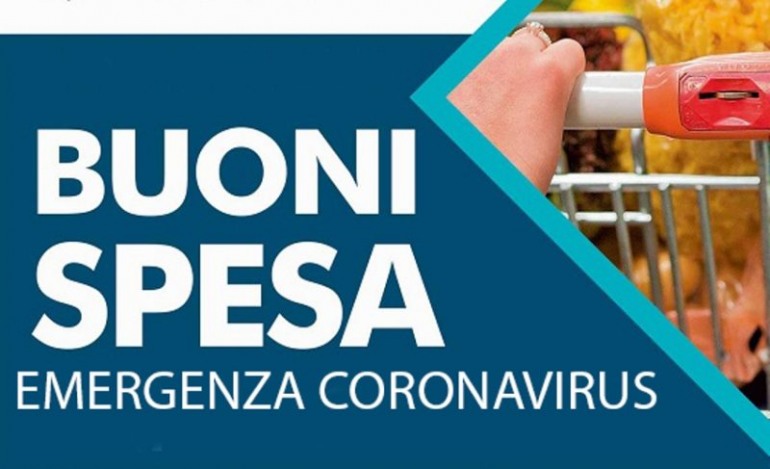 Castel di Sangro, buoni spesa per generi alimentari da lunedì 7 dicembre