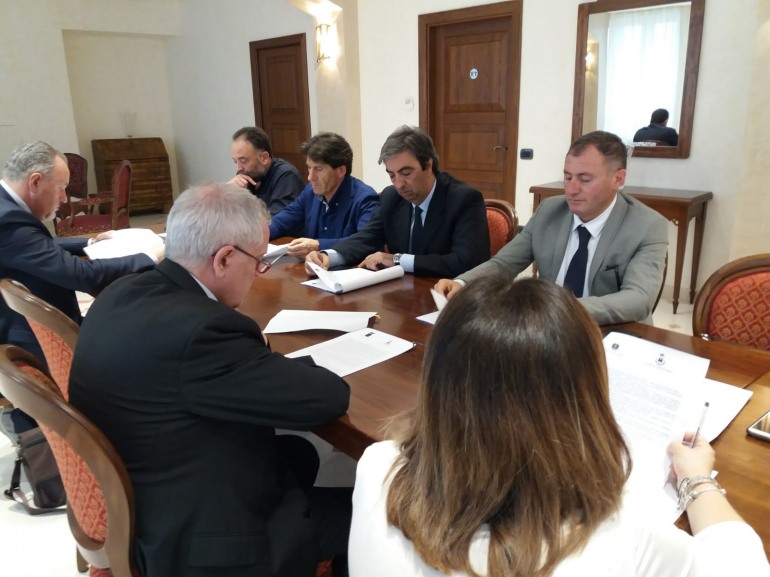 Castel di Sangro investe sulla sicurezza, Caruso stipula accordo con la Prefettura per la videosorveglianza