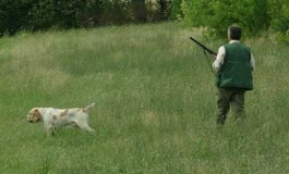 La forestale denuncia cacciatore a Rionero Sannitico
