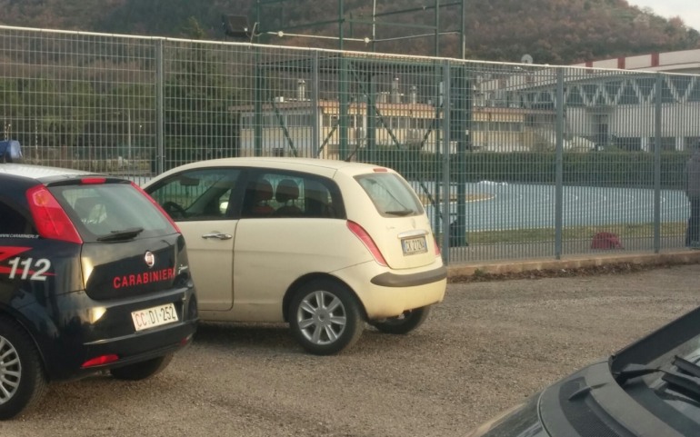 Il castellano Mario Santostefano muore sulla pista di atletica a Sulmona