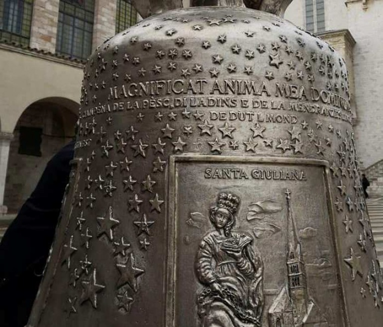 Le campane di Agnone suonano a festa per il compleanno di Venezia: 1600 anni dalla sua fondazione