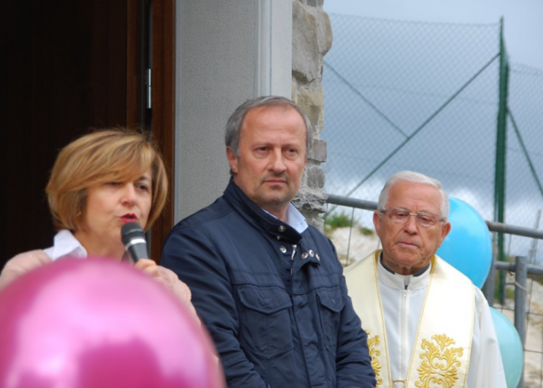 Scuola – Capracotta, gli auguri del sindaco Paglione agli studenti