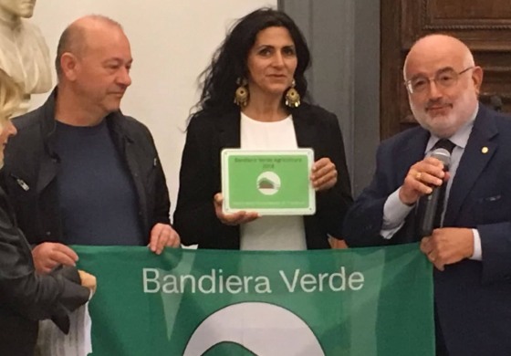 Roma, vince la bandiera verde la transumanza dei Colantuono