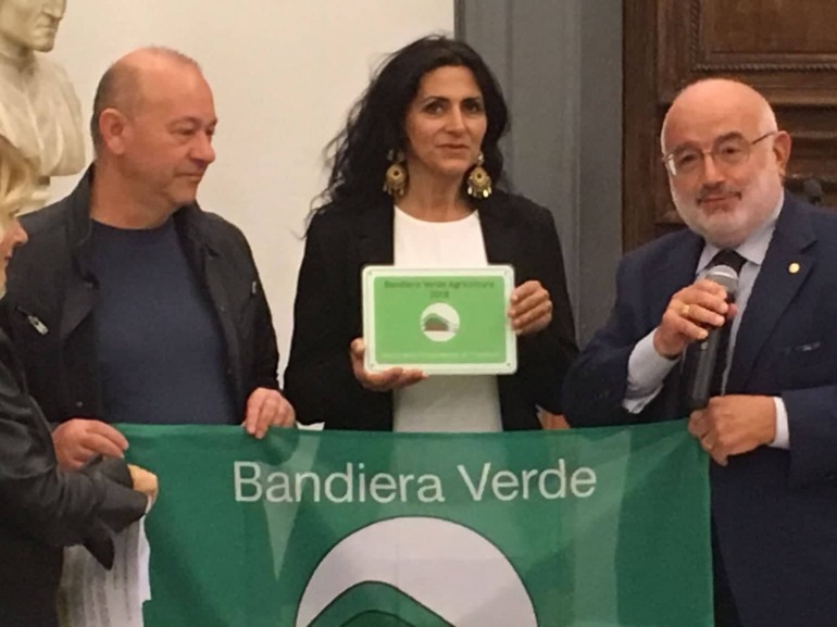 Roma, vince la bandiera verde la transumanza dei Colantuono