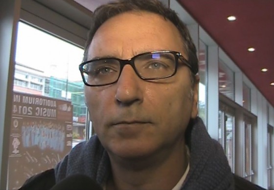 Convegno legalità, Antonello Caporale a TeleAesse: "Futuro senza speranza"