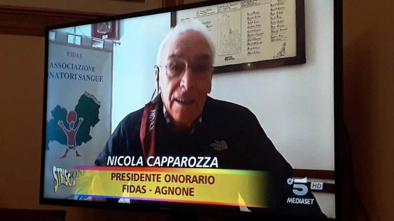 Agnone, il caso FIDAS finisce su “Striscia la Notizia”