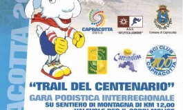 Capracotta "in corsa" per la gara podistica interregionale.