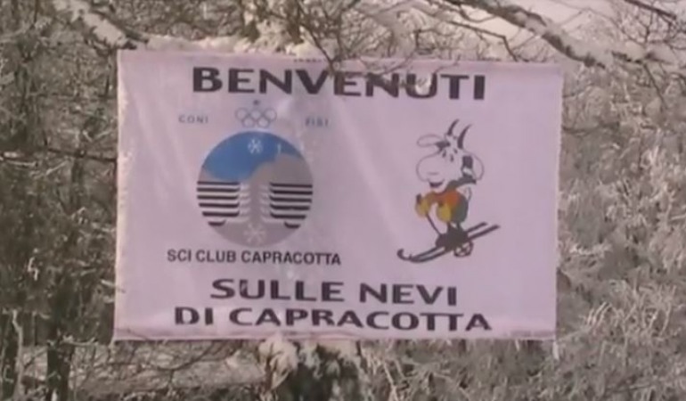 Capracotta, weekend da favola per gli sciatori a Prato Gentile