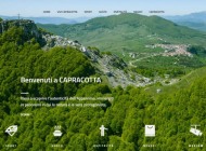Sito Capracotta.com rinnovato e aggiornato, la promozione corre sul web