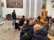 Consigli per difendersi dalle Truffe, i Carabinieri di Castel di Sangro salgono sull'altare