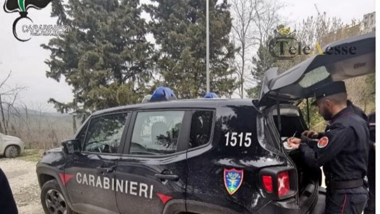 Zappatori e raccoglitori di tartufi acciuffati dai Carabinieri Forestali, denunce penali e multe salate